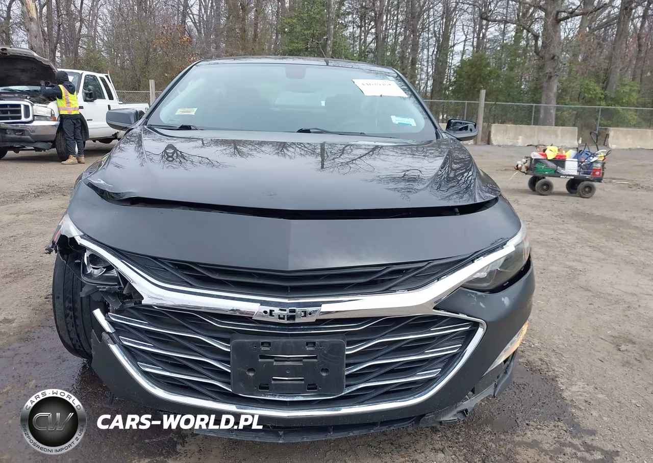 2020 Chevrolet Malibu Fwd Lt VIN:1G1ZD5ST6LF082195 - 12