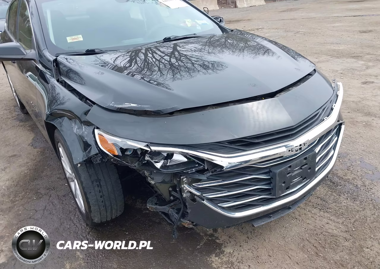 2020 Chevrolet Malibu Fwd Lt VIN:1G1ZD5ST6LF082195 - 6
