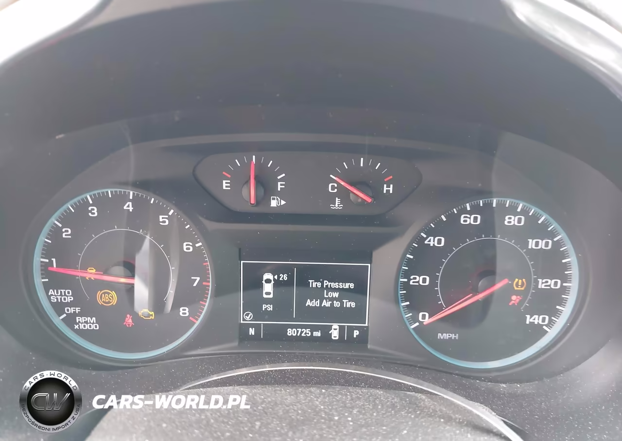 2020 Chevrolet Malibu Fwd Lt VIN:1G1ZD5ST6LF082195 - 7