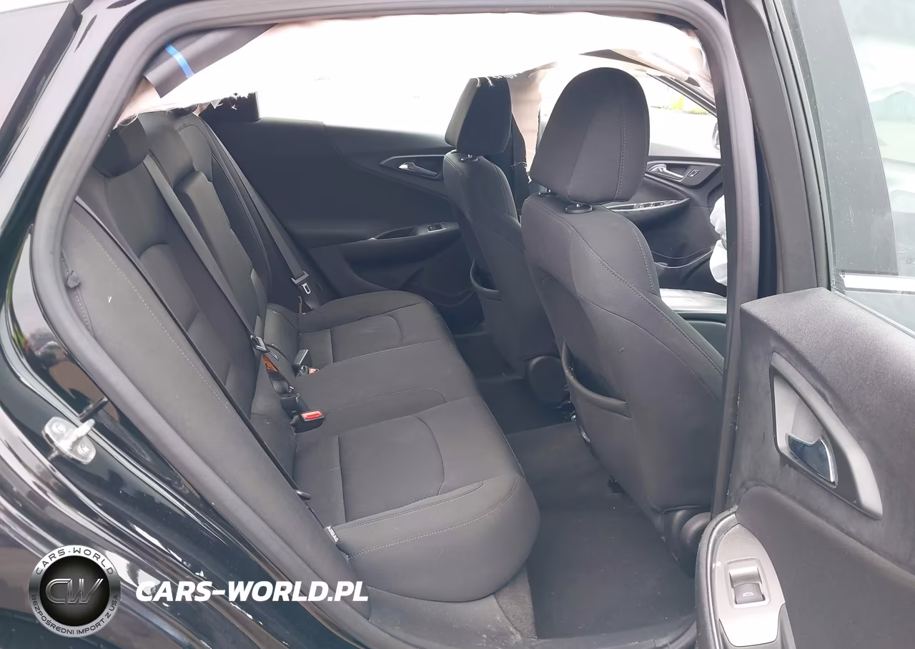 2020 Chevrolet Malibu Fwd Lt VIN:1G1ZD5ST6LF082195 - 8