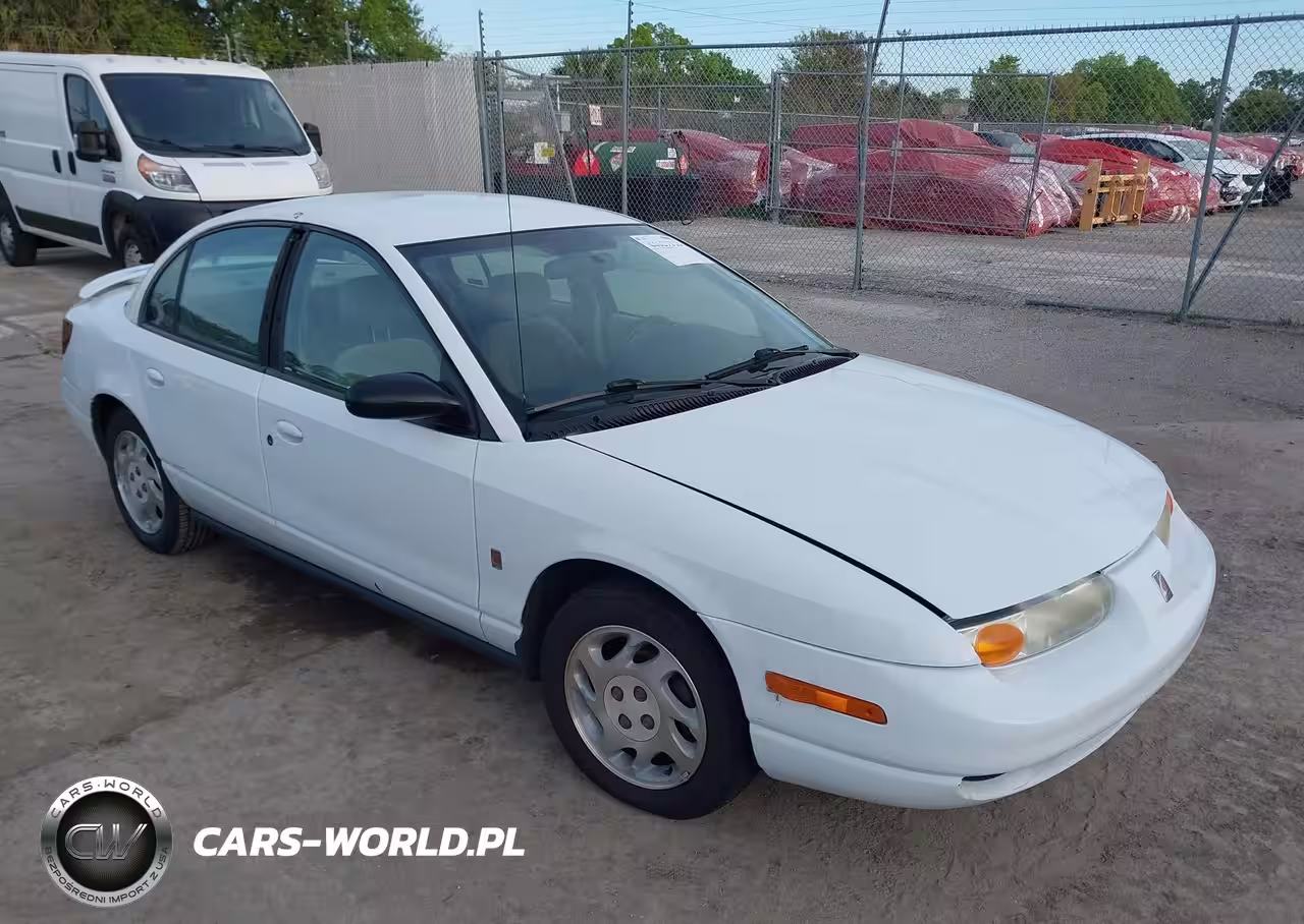 2001 Saturn Sl2