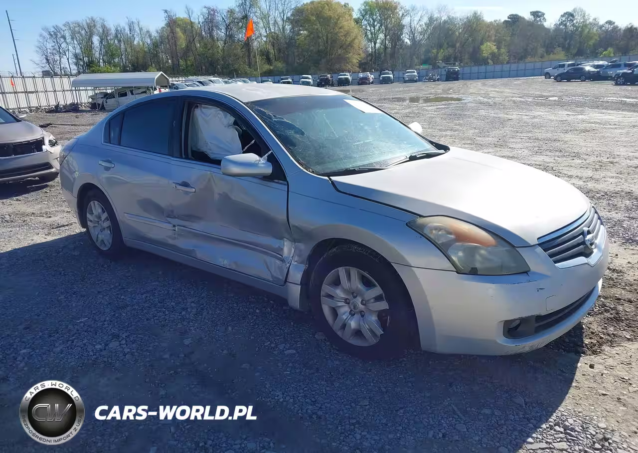 2009 Nissan Altima 2.5 S