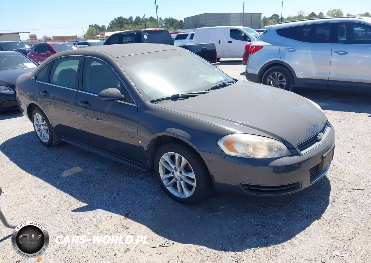2009 Chevrolet Impala Ls