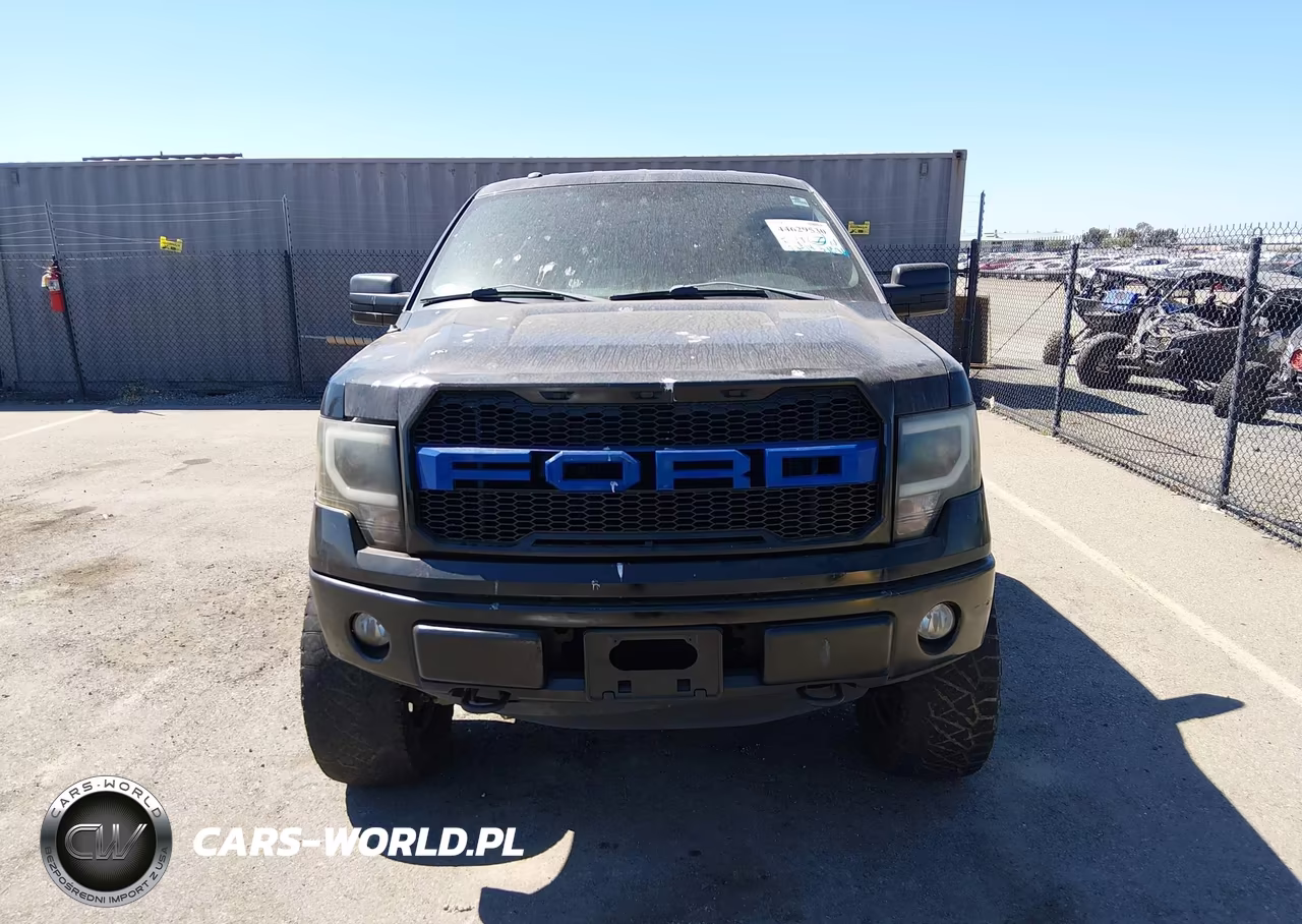 2013 Ford F-150 Stx VIN:1FTFX1EF7DFB88964 - 11