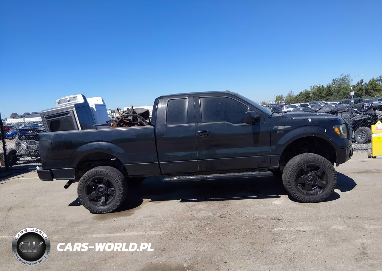 2013 Ford F-150 Stx VIN:1FTFX1EF7DFB88964 - 12