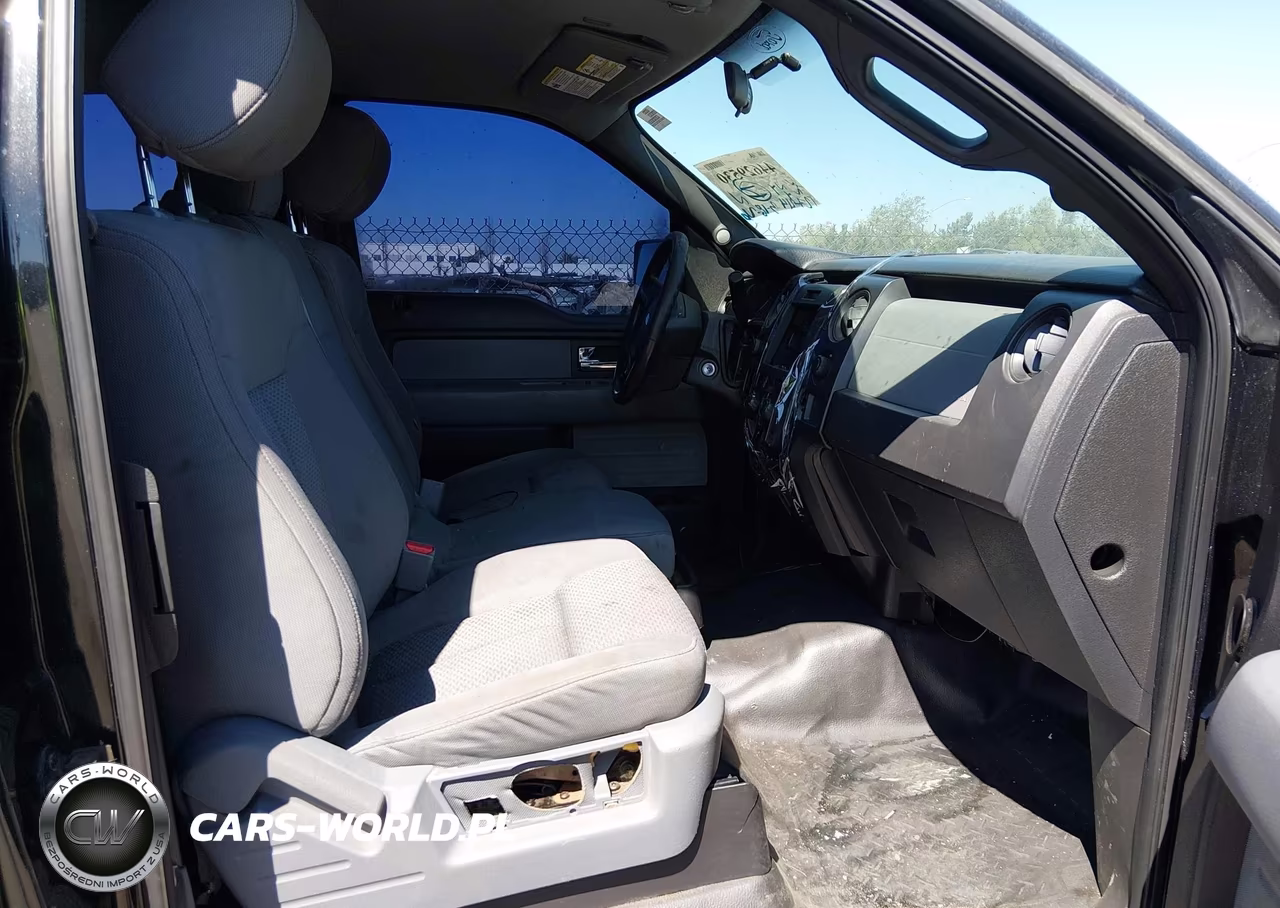 2013 Ford F-150 Stx VIN:1FTFX1EF7DFB88964 - 5