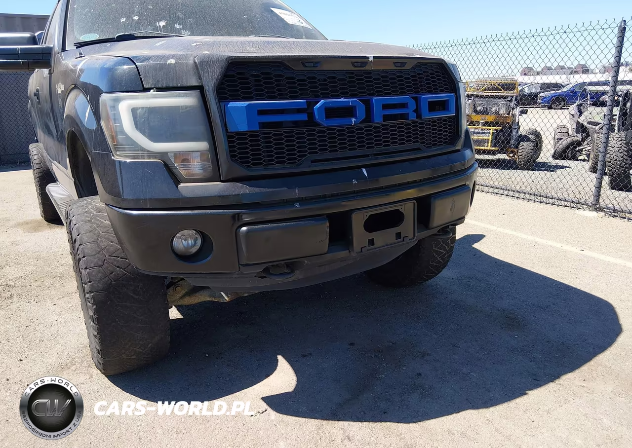 2013 Ford F-150 Stx VIN:1FTFX1EF7DFB88964 - 6