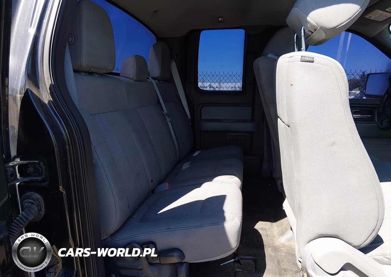 2013 Ford F-150 Stx VIN:1FTFX1EF7DFB88964 - 8