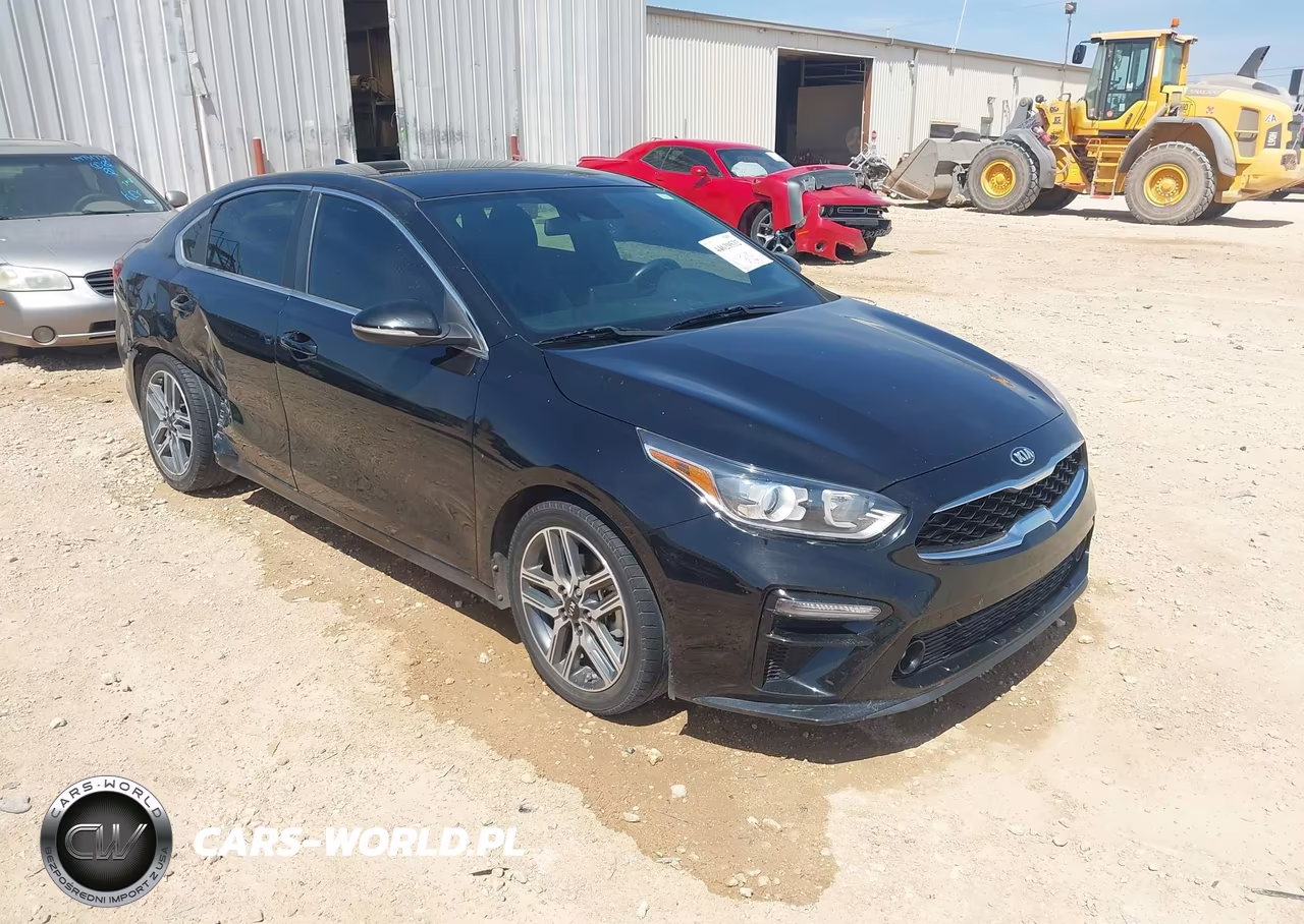 2020 Kia Forte Ex