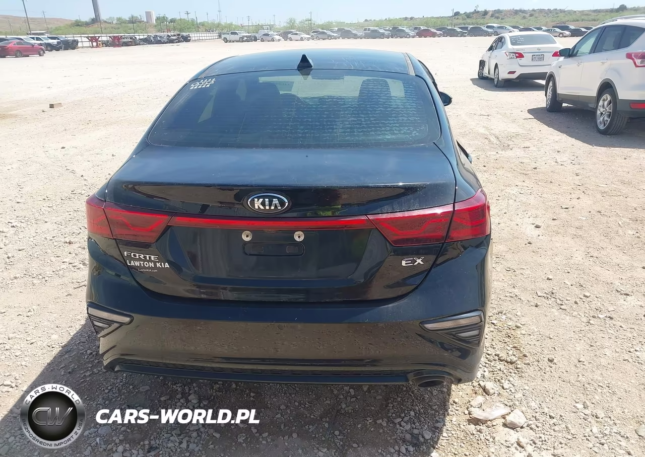 2020 Kia Forte Ex VIN:3KPF54AD8LE253695 - 16