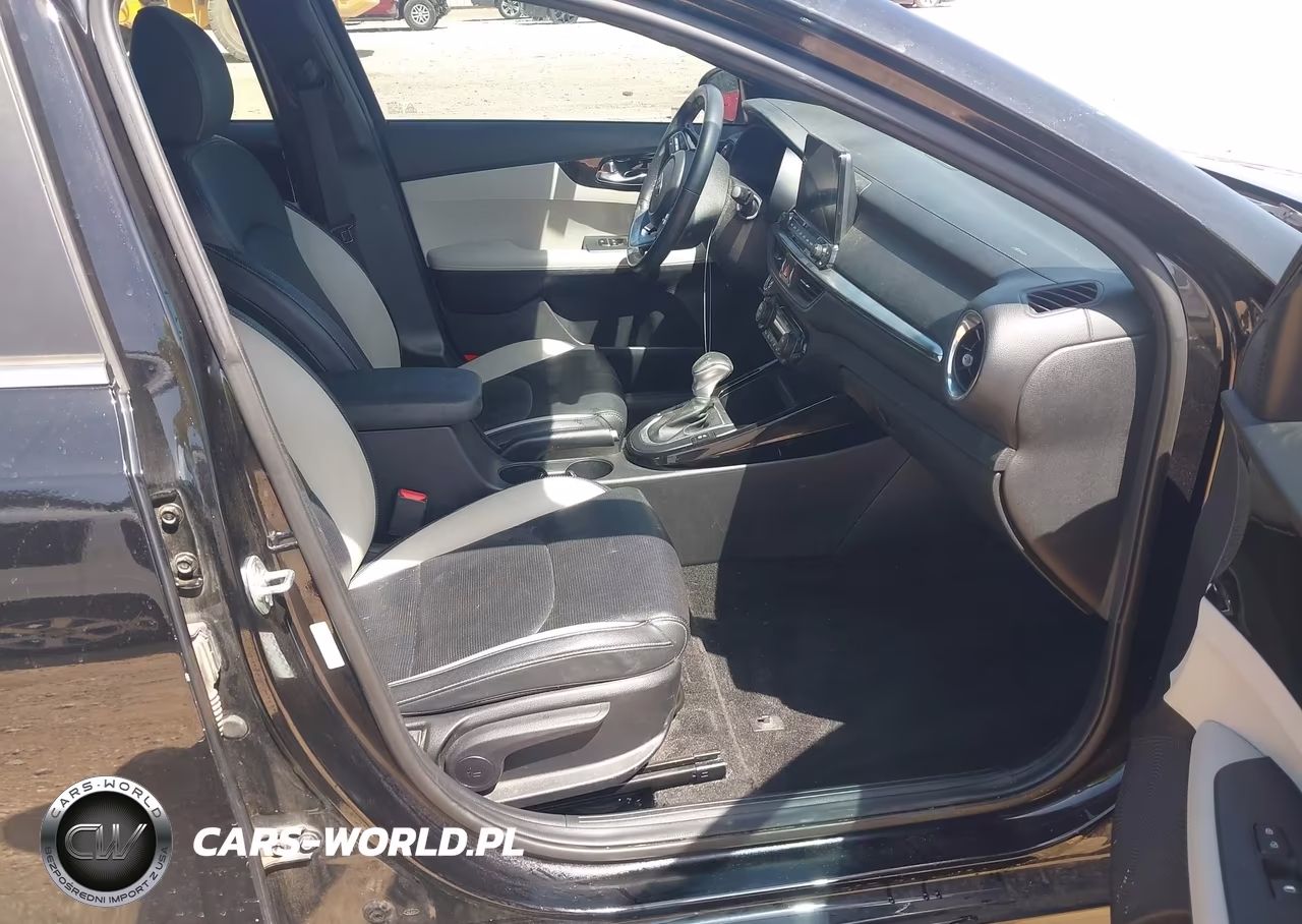 2020 Kia Forte Ex VIN:3KPF54AD8LE253695 - 5
