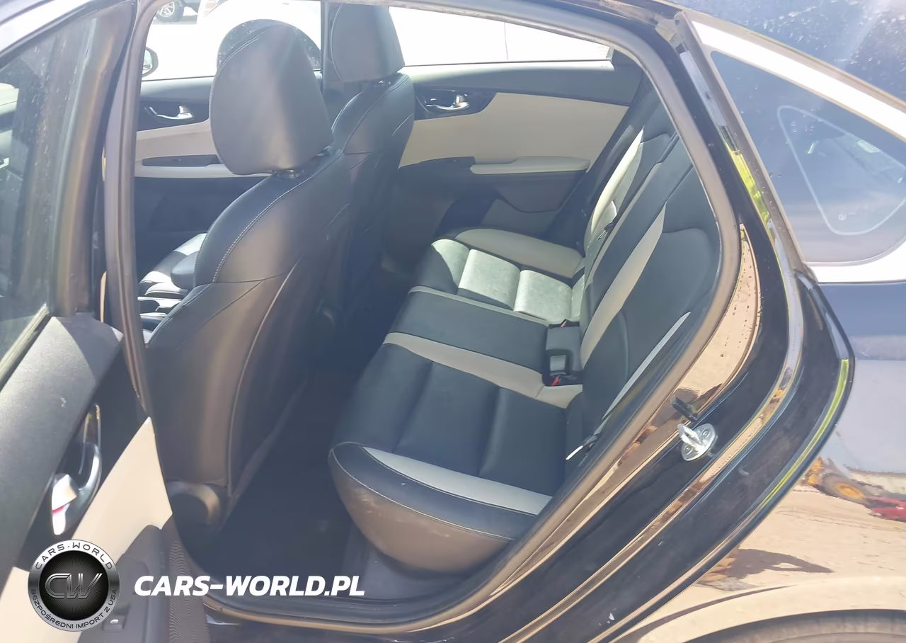 2020 Kia Forte Ex VIN:3KPF54AD8LE253695 - 8