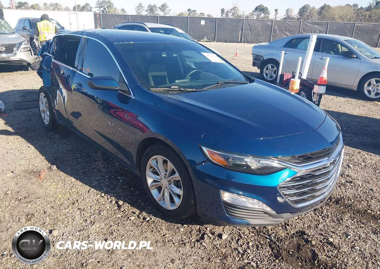 2019 Chevrolet Malibu Lt