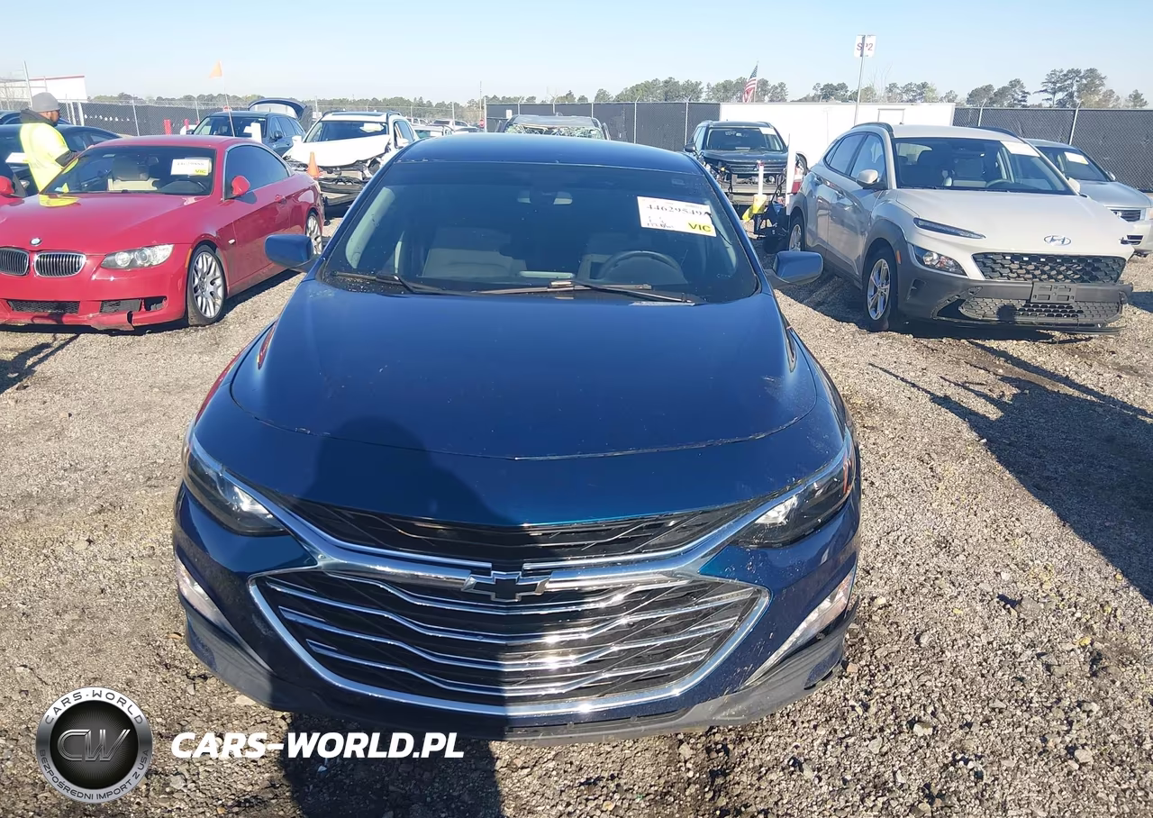 2019 Chevrolet Malibu Lt VIN:1G1ZD5ST4KF214935 - 13