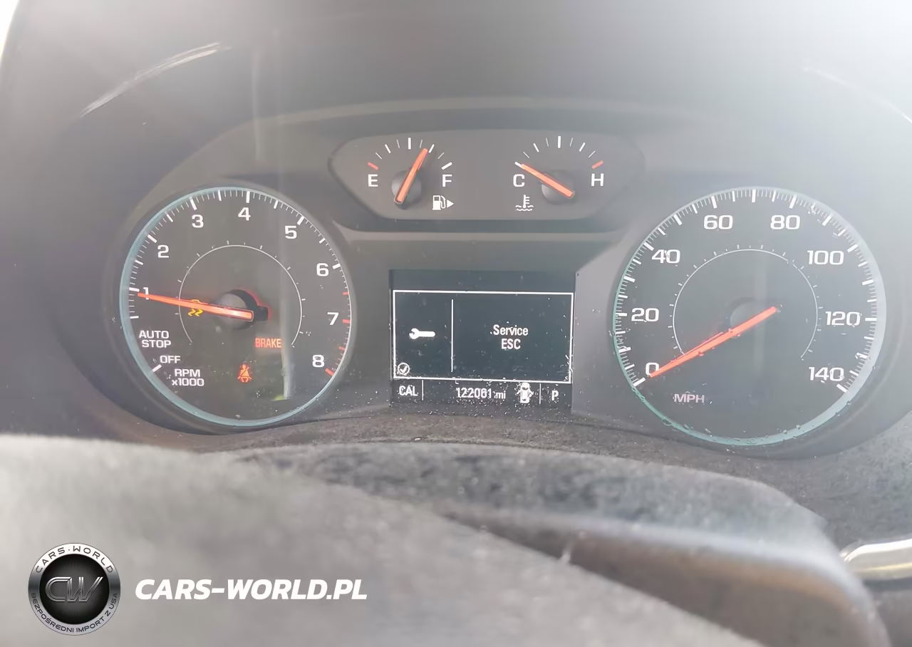 2019 Chevrolet Malibu Lt VIN:1G1ZD5ST4KF214935 - 7