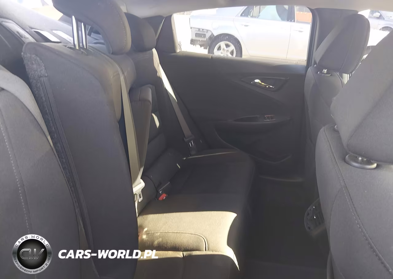 2019 Chevrolet Malibu Lt VIN:1G1ZD5ST4KF214935 - 8