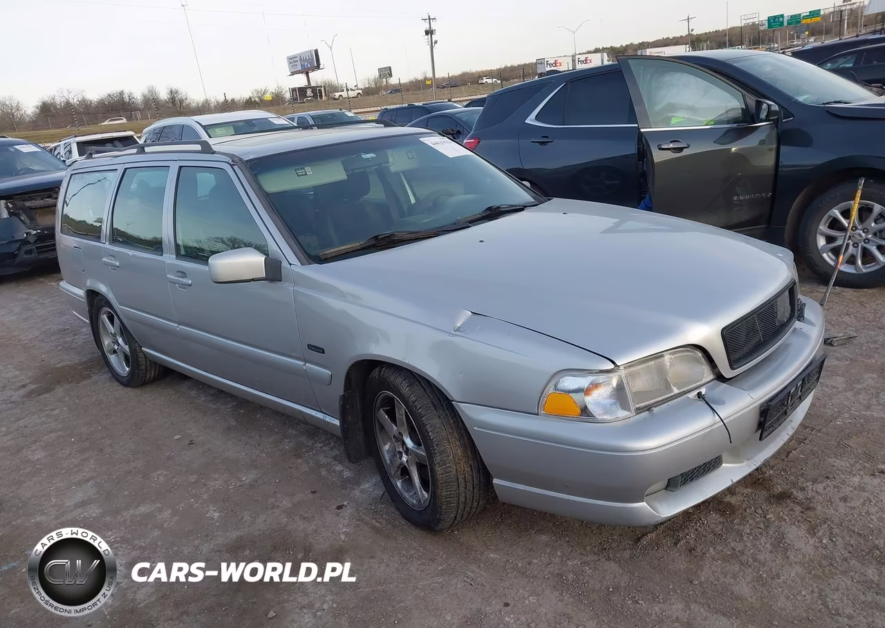 1998 Volvo V70 R