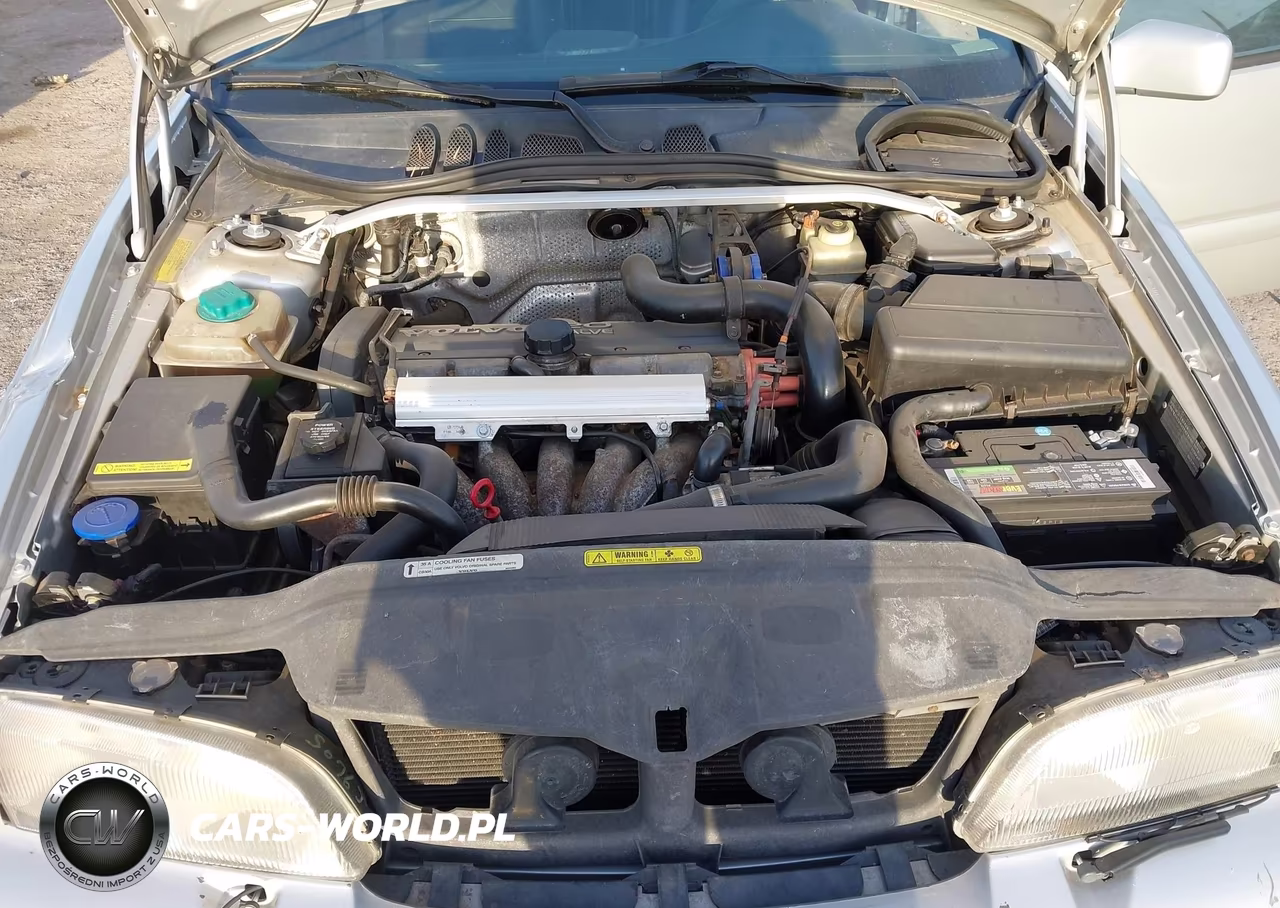 1998 Volvo V70 R VIN:YV1LW5241W2510146 - 10