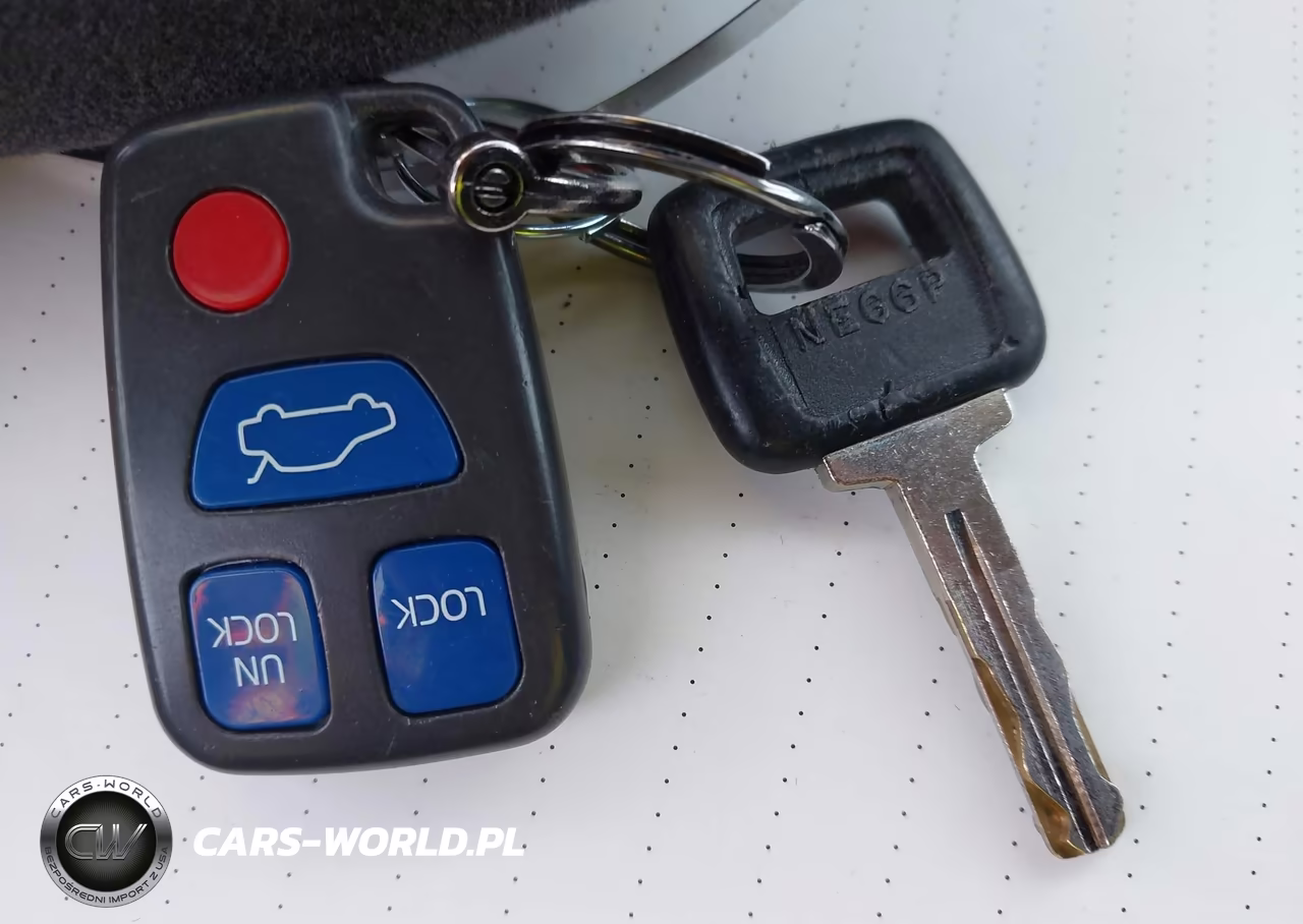 1998 Volvo V70 R VIN:YV1LW5241W2510146 - 11