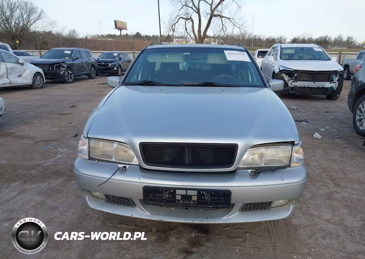 1998 Volvo V70 R VIN:YV1LW5241W2510146 - 12