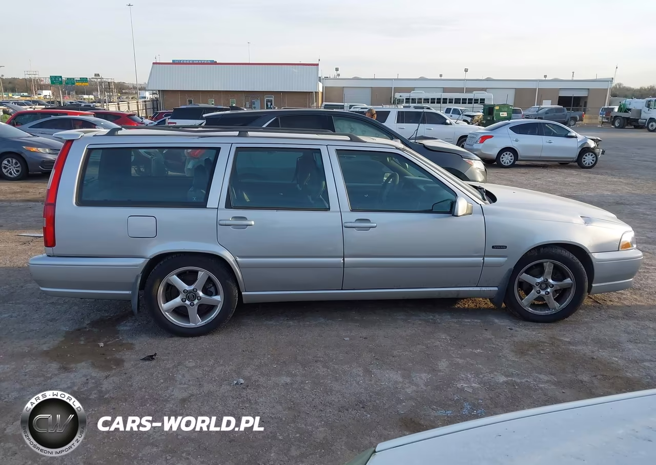 1998 Volvo V70 R VIN:YV1LW5241W2510146 - 13