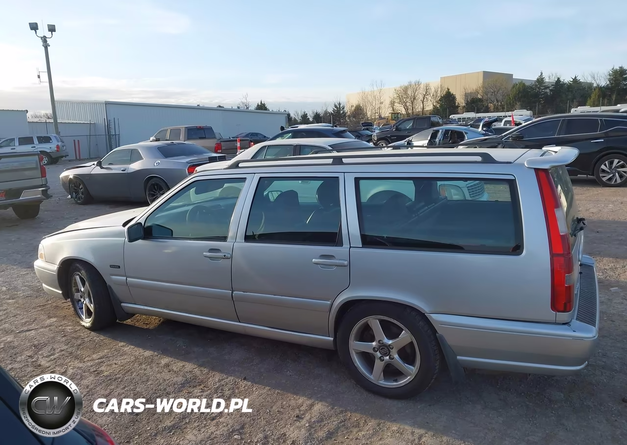 1998 Volvo V70 R VIN:YV1LW5241W2510146 - 14