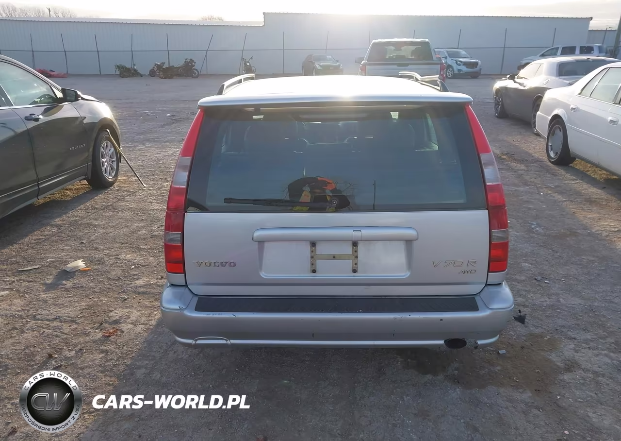 1998 Volvo V70 R VIN:YV1LW5241W2510146 - 16
