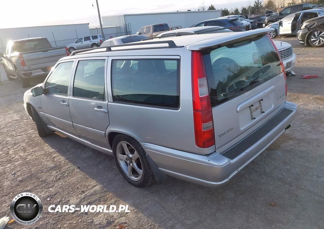 1998 Volvo V70 R VIN:YV1LW5241W2510146 - 3