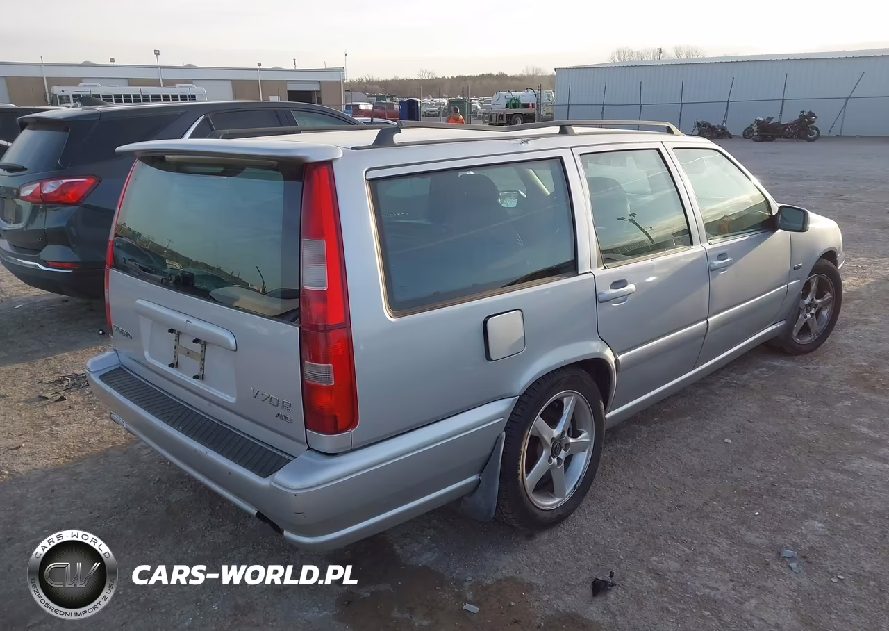 1998 Volvo V70 R VIN:YV1LW5241W2510146 - 4