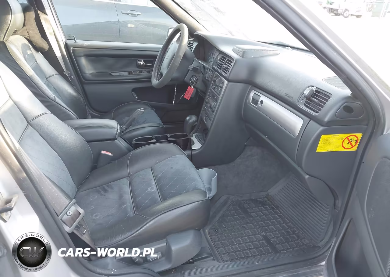 1998 Volvo V70 R VIN:YV1LW5241W2510146 - 5