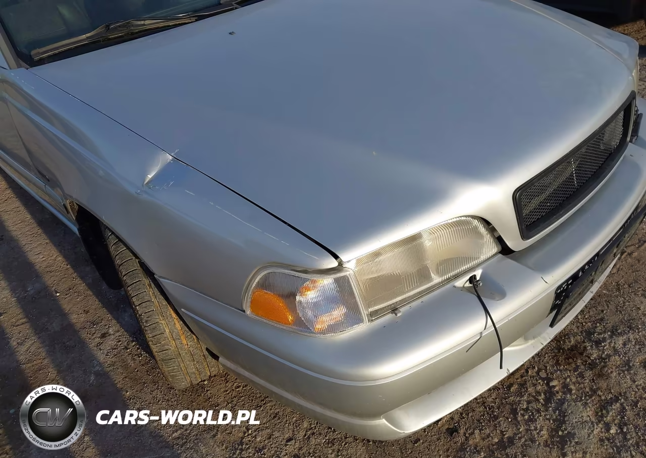1998 Volvo V70 R VIN:YV1LW5241W2510146 - 6