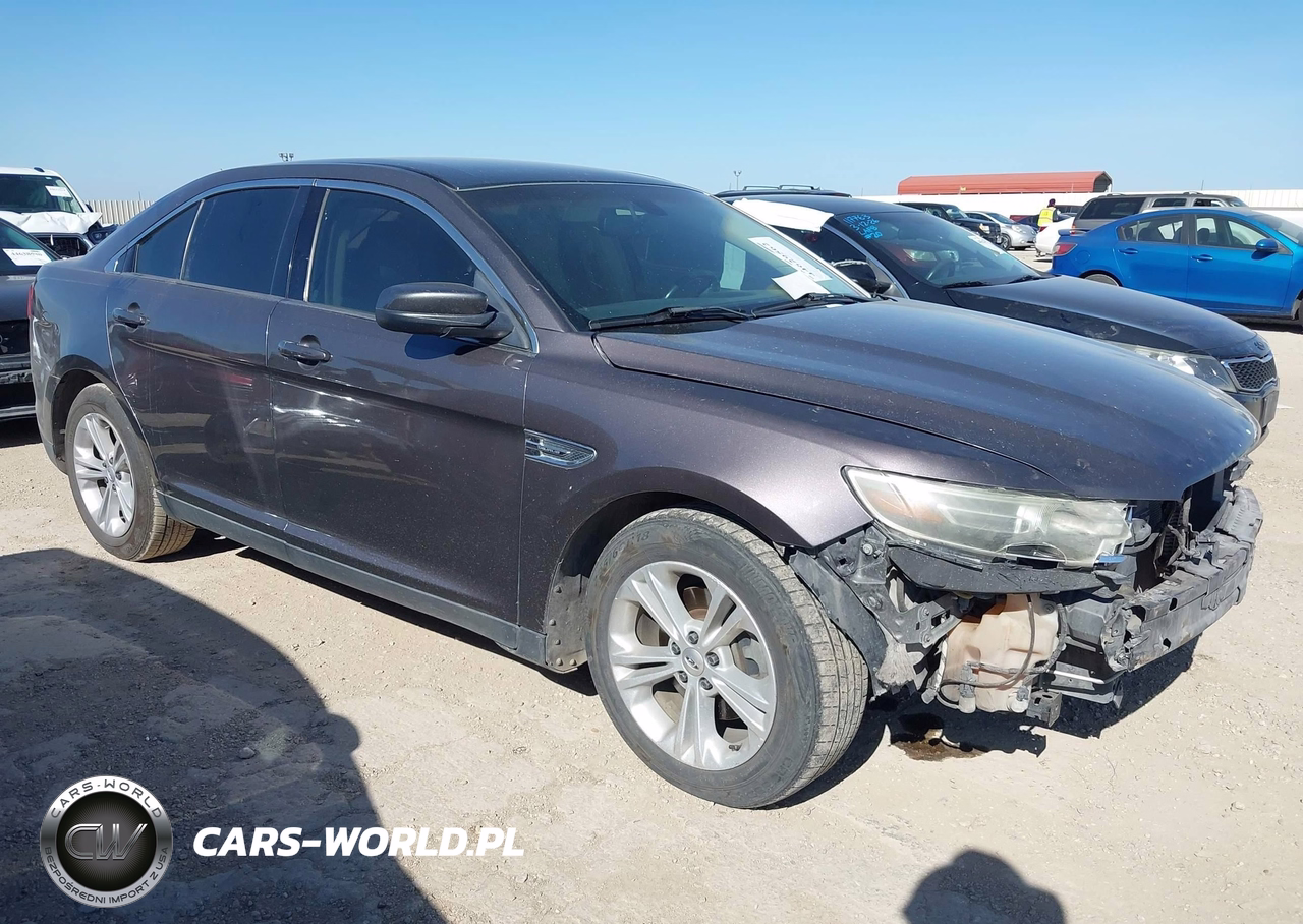 2015 Ford Taurus Sel