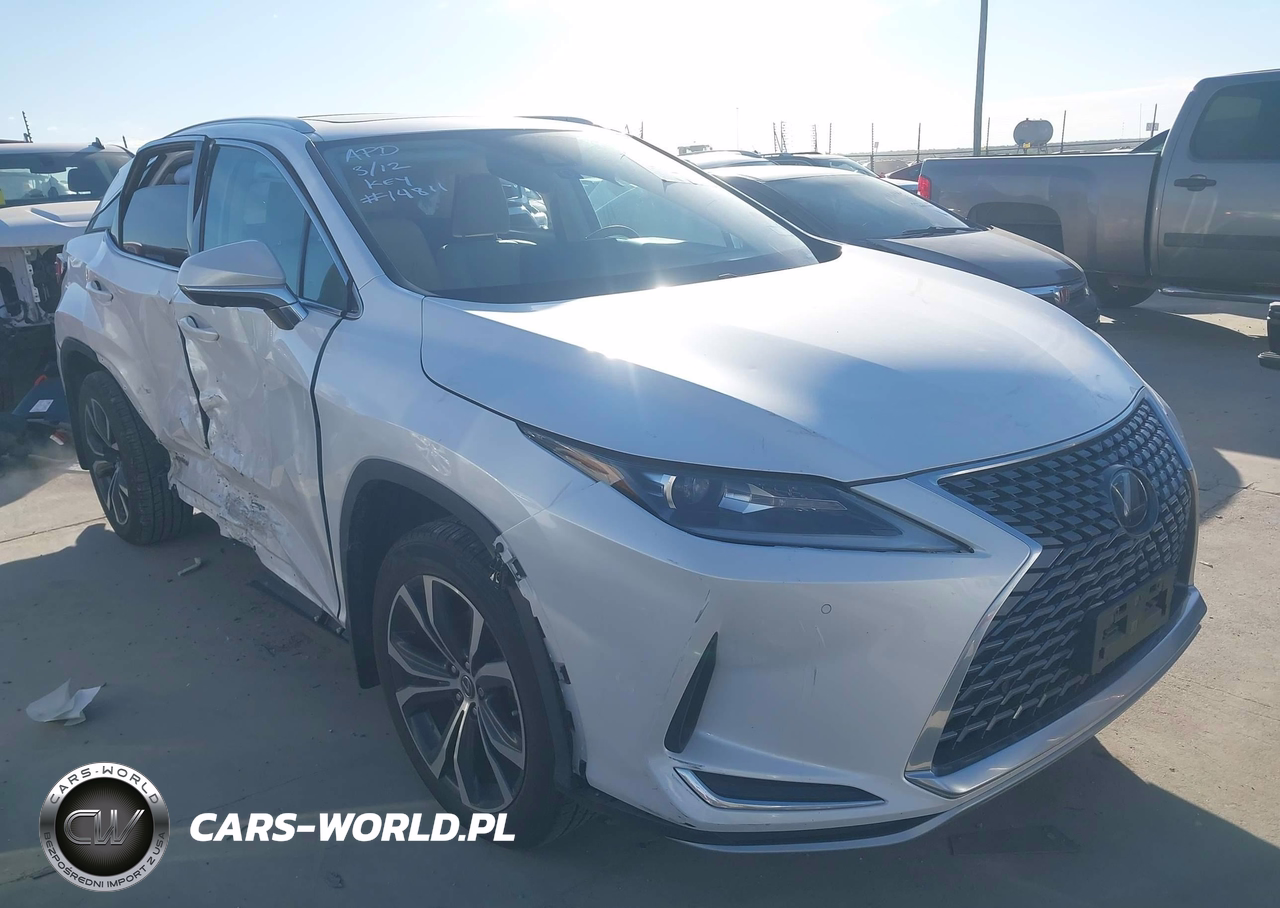 2021 Lexus Rx 450H