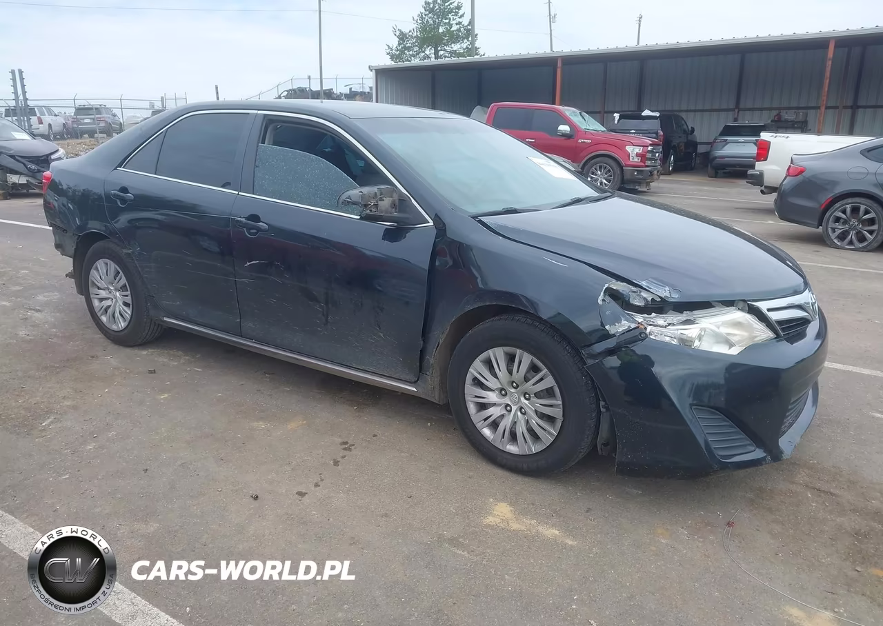 2013 Toyota Camry Le