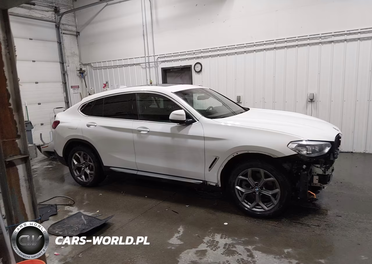 2021 BMW X4 xDrive30I VIN:5UX2V1C0XM9E40029 - 14