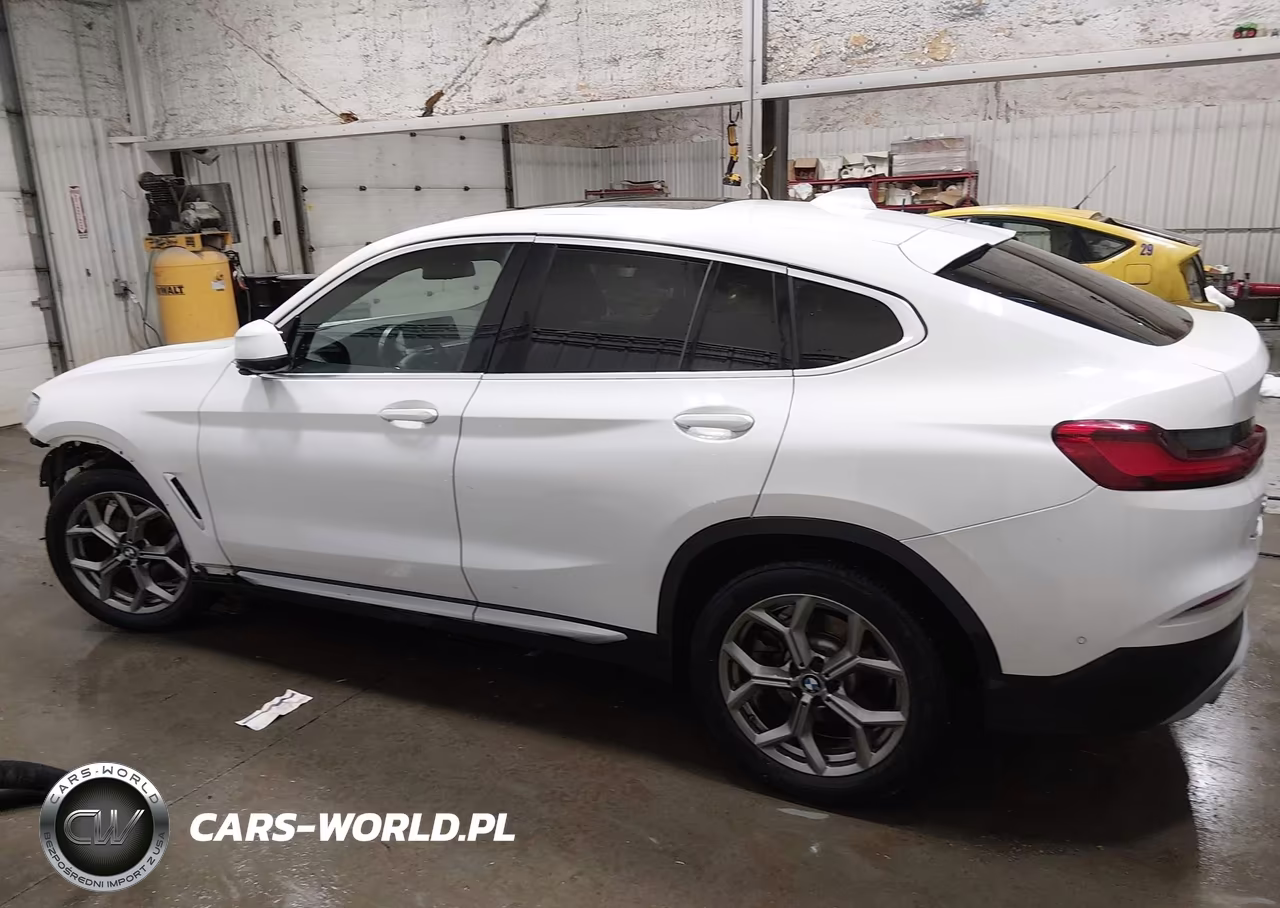 2021 BMW X4 xDrive30I VIN:5UX2V1C0XM9E40029 - 15