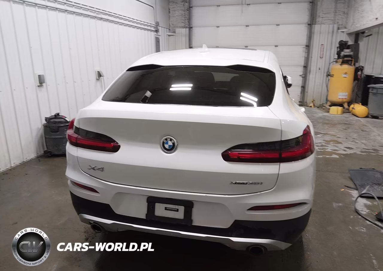 2021 BMW X4 xDrive30I VIN:5UX2V1C0XM9E40029 - 17