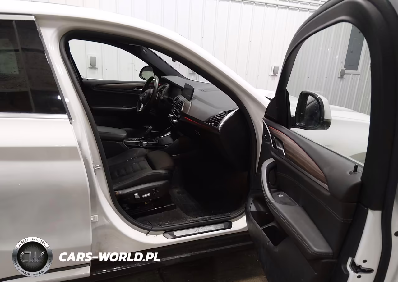 2021 BMW X4 xDrive30I VIN:5UX2V1C0XM9E40029 - 5