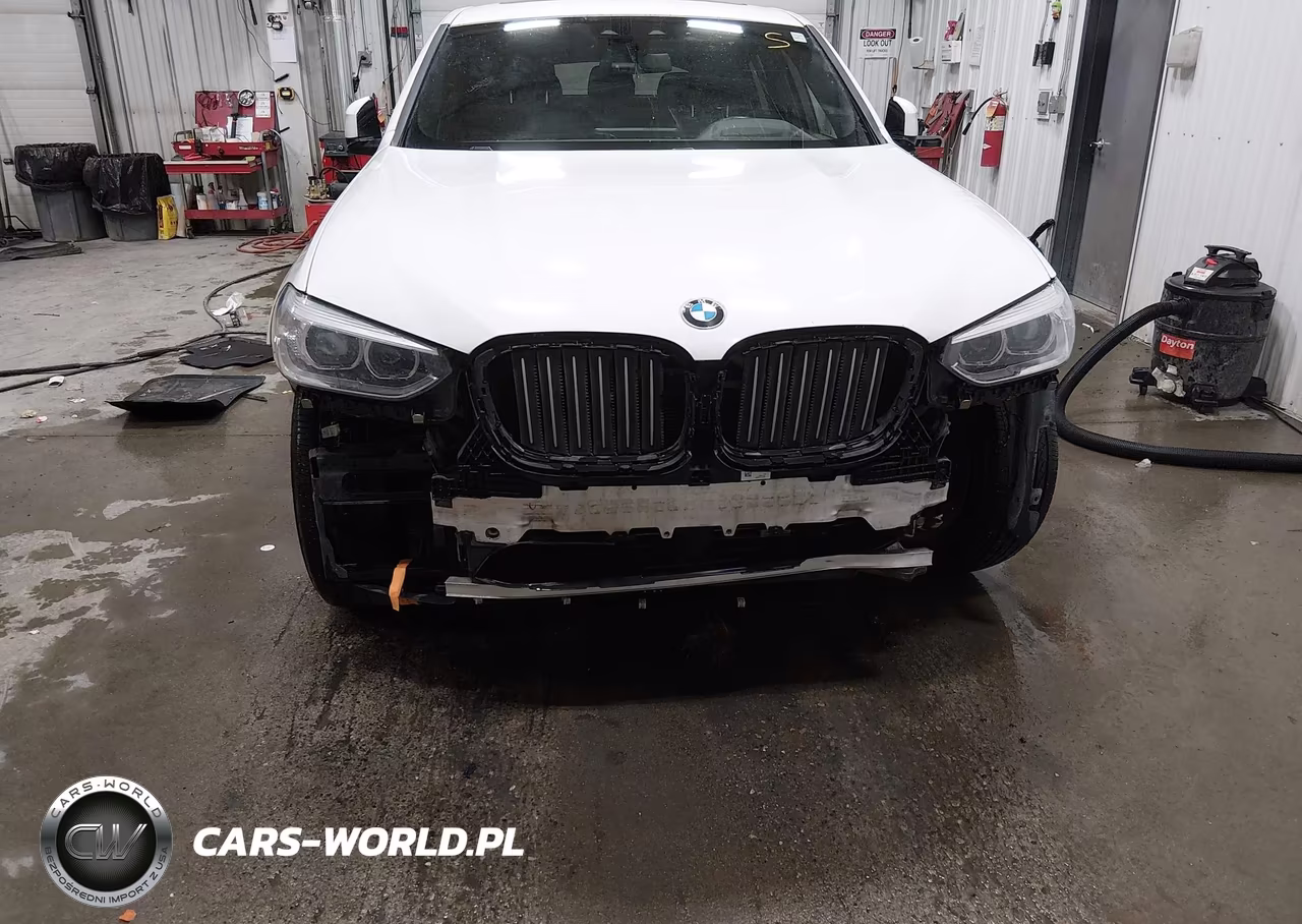 2021 BMW X4 xDrive30I VIN:5UX2V1C0XM9E40029 - 6