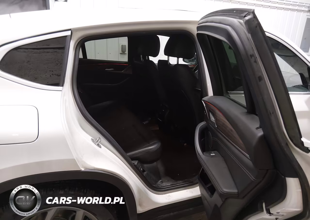 2021 BMW X4 xDrive30I VIN:5UX2V1C0XM9E40029 - 8