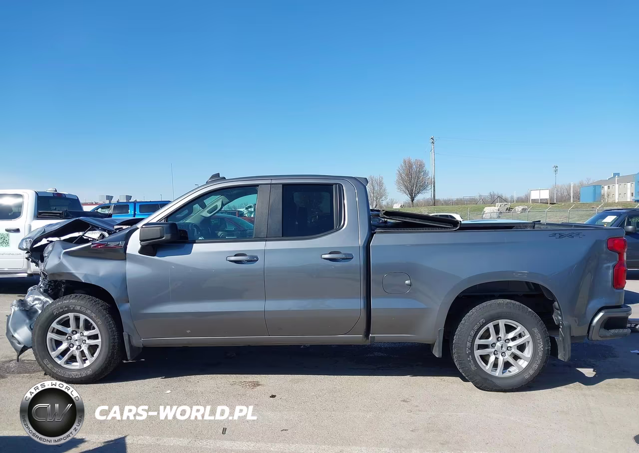 2019 Chevrolet Silverado 1500 Rst VIN:1GCRYEED5KZ232732 - 15