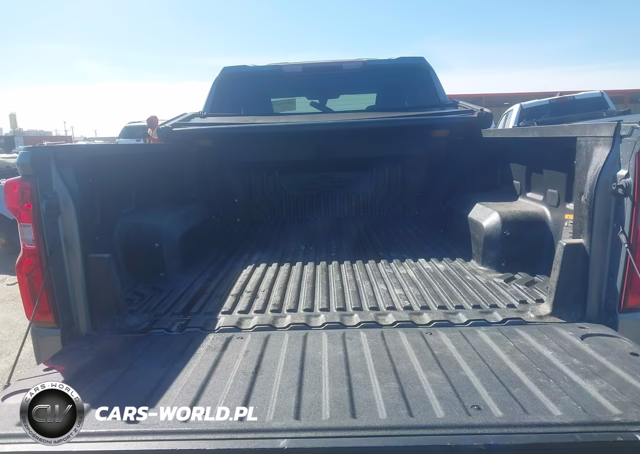 2019 Chevrolet Silverado 1500 Rst VIN:1GCRYEED5KZ232732 - 18