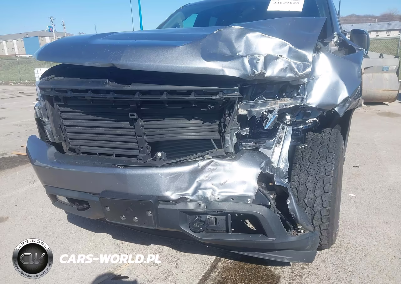 2019 Chevrolet Silverado 1500 Rst VIN:1GCRYEED5KZ232732 - 6
