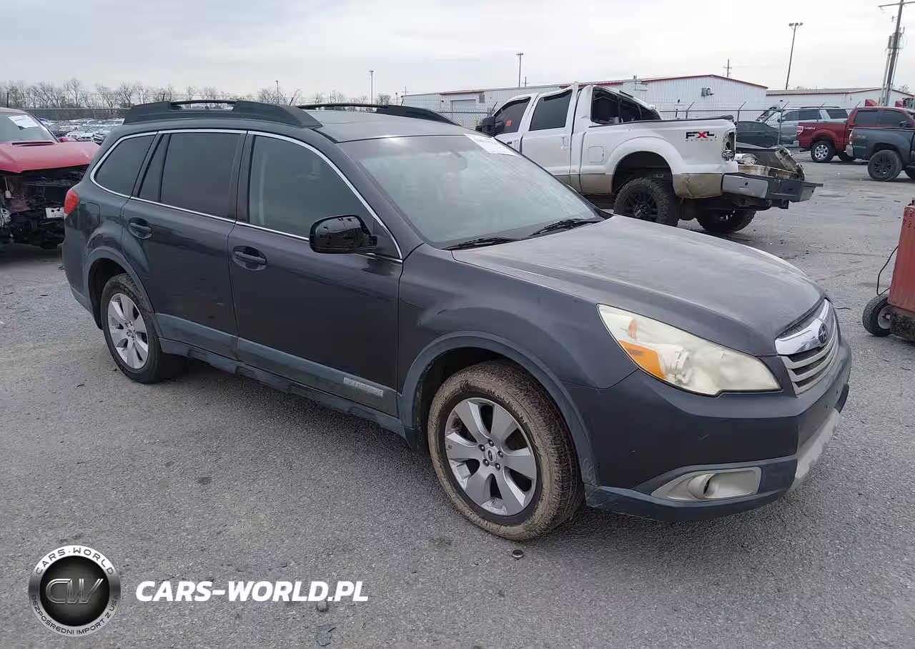 2011 Subaru Outback 2.5I Limited