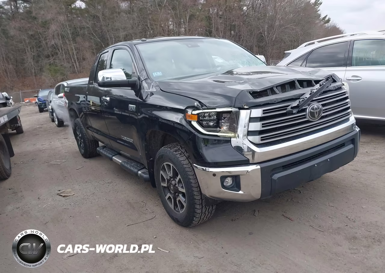 2019 Toyota Tundra Limited 5.7L V8