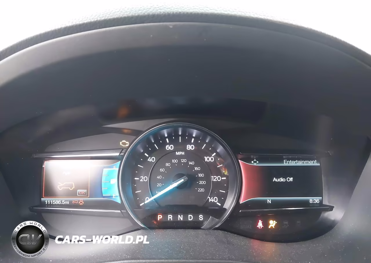 2018 Ford Explorer Xlt VIN:1FM5K8D8XJGC67620 - 7