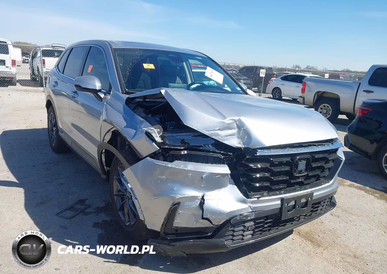 2026 Honda Cr-V Ex-L 2Wd