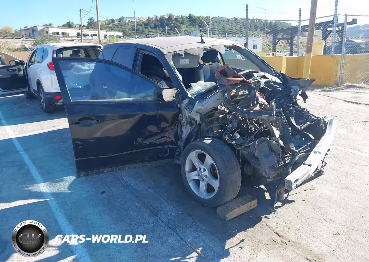 2005 Nissan Murano S