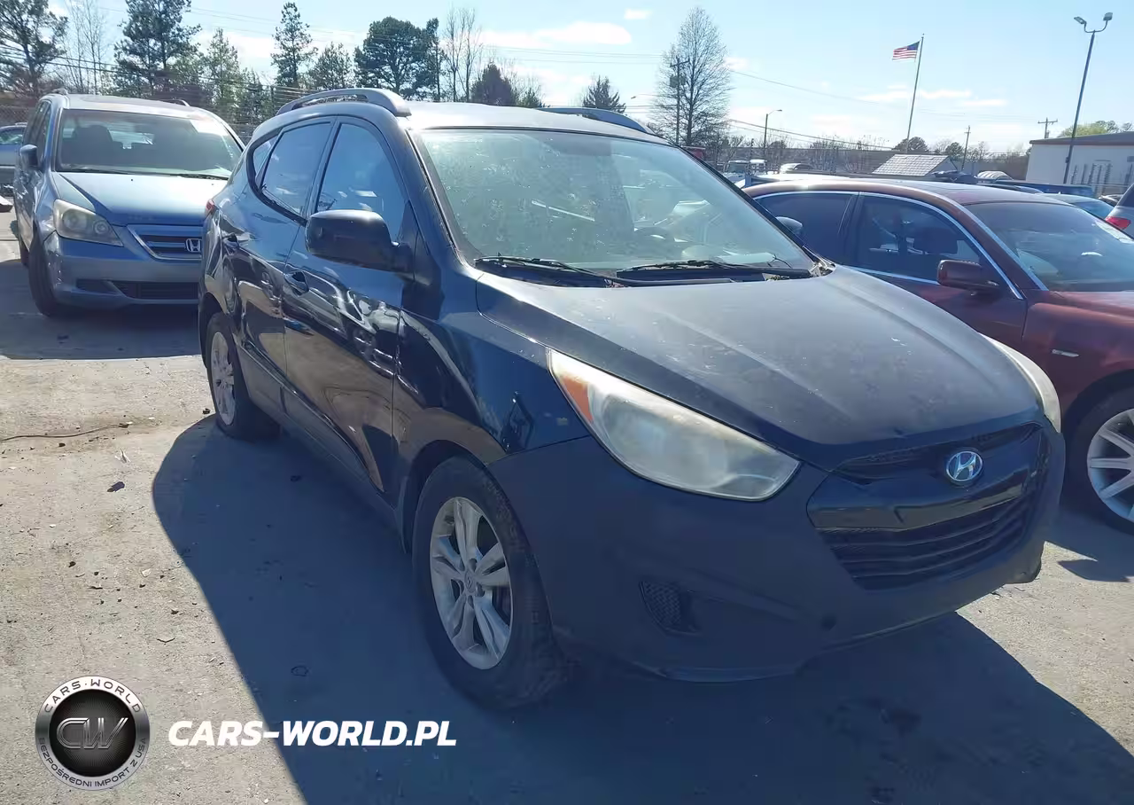 2011 Hyundai Tucson Gls