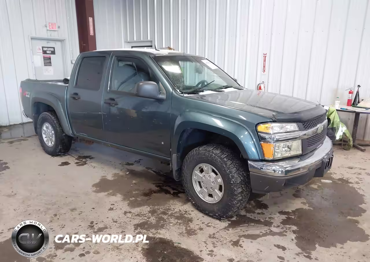 2006 Chevrolet Colorado Lt